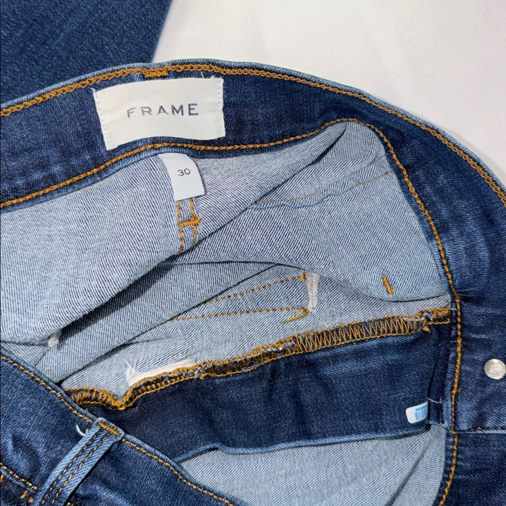 Frame Denim Jeans Flare, 30 - Picture 6 of 11